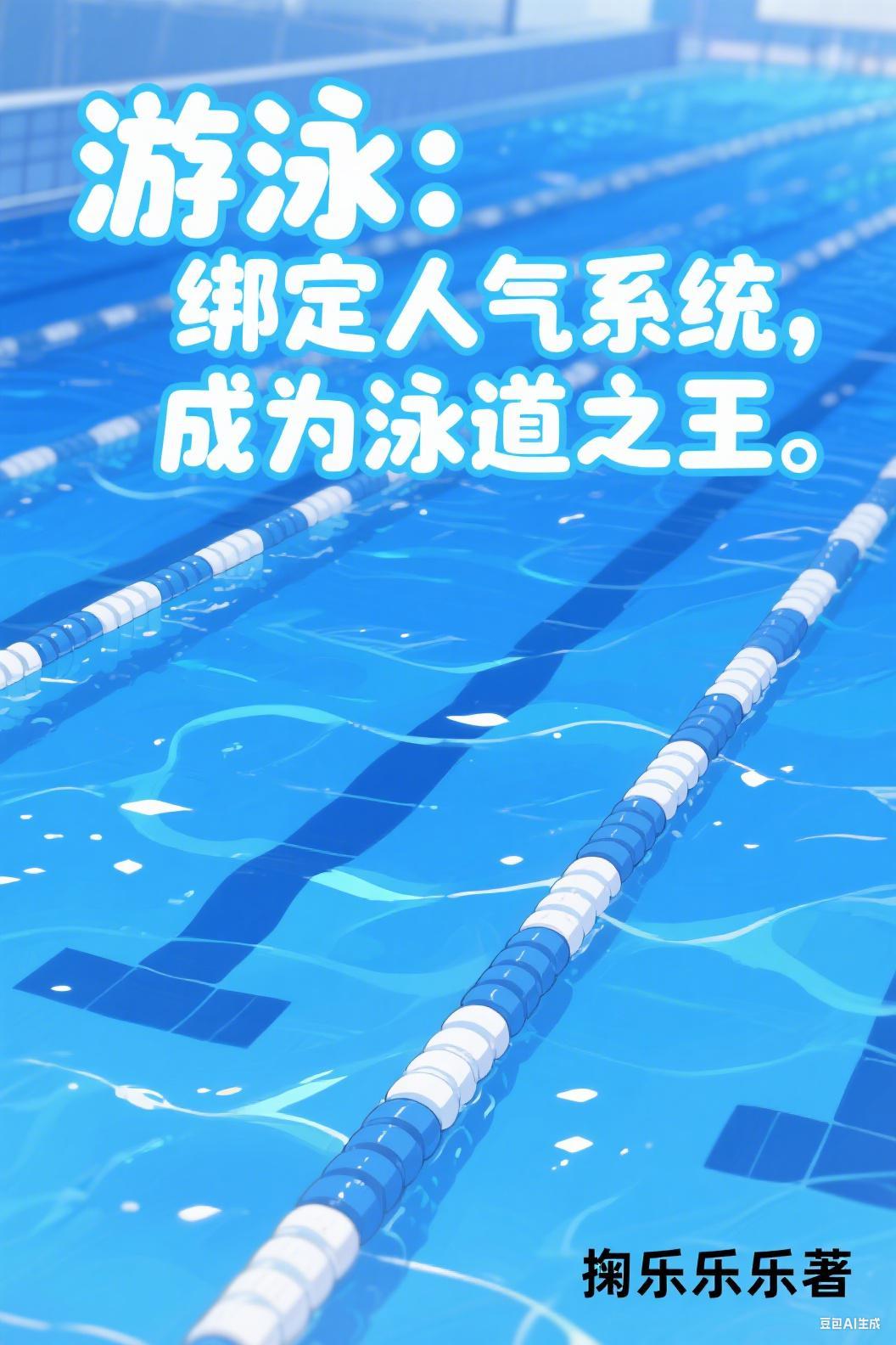 游泳绑定人气系统成为泳道之