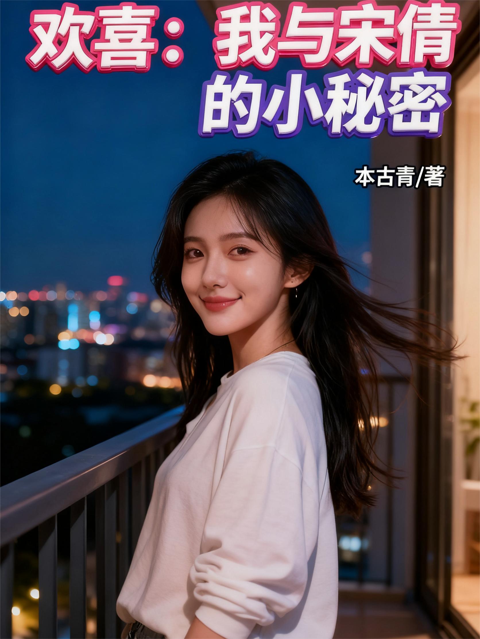 欢喜我与宋倩的小秘密